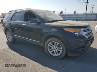 2013 Ford Explorer XLT z VIN 1FM5K7D80DGA67439, wystawiony jako Copart lot #58418705 z przebiegiem 152 299 mil mil oraz Szkoda całkowita • Salvage title. Historia ofert i sprzedaży dostępna na DreamBid. Obrazek 4.