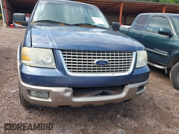 2003 Ford Expedition Eddie Bauer with VIN 1FMFU17L53LC37991, listed as a IAAI auction lot 42632604 with 362,014 mi miles and . Bid and sale history available at DreamBid. Image 6.