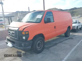 2008 Ford Econoline Cargo Commercial z VIN 1FTNE14W58DA56967, wystawiony jako IAAI lot #41841891 z przebiegiem 205 561 mil mil oraz . Historia ofert i sprzedaży dostępna na DreamBid. Obrazek 18.