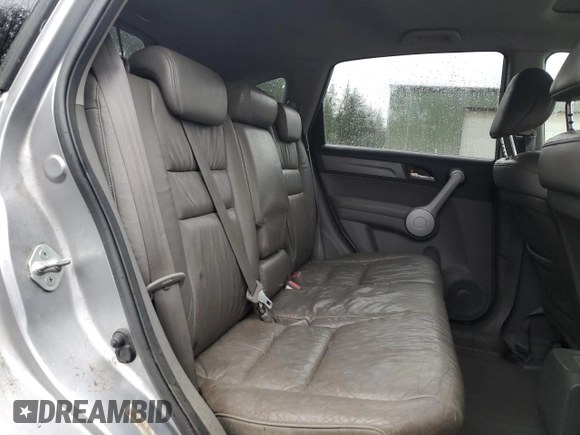 2007 Honda CR-V EX-L with VIN JHLRE48777C087716, listed as a Copart auction lot 50307695 with 203,923 mi miles and Salvage Title. Bid and sale history available at DreamBid. Image 12.