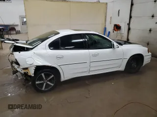 2004 Pontiac Grand Am GT with VIN 1G2NW52E34C149893, listed as a Copart auction lot 88994545 with 177,873 mi miles and Clean Title. Bid and sale history available at carsss.com. Image 3.