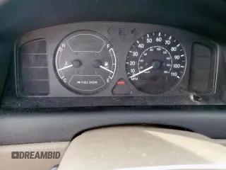 1999 Toyota Corolla VE z VIN 1NXBR12E0XZ215258, wystawiony jako Copart lot #60704095 z przebiegiem Nie podano mil oraz Szkoda całkowita • Salvage title. Historia ofert i sprzedaży dostępna na DreamBid. Obrazek 9.