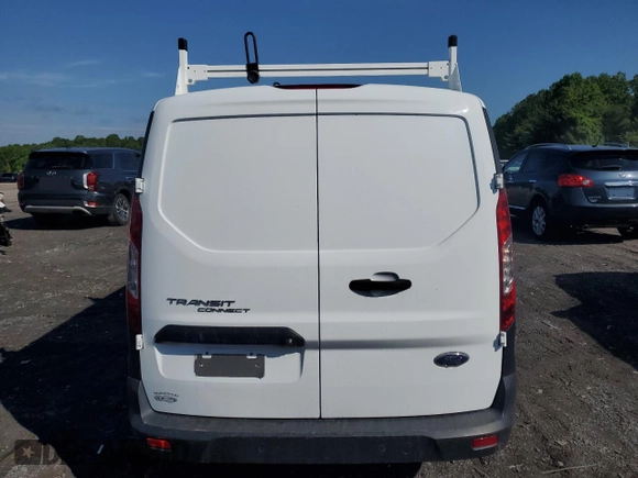 2020 Ford Transit Connect XL с VIN NM0LS7E20L1467554, выставлен на аукционе Copart как лот 58410655 с пробегом 51 072 миль миль и Списание • Salvage title. История ставок и продаж доступна на DreamBid. Изображение 6.