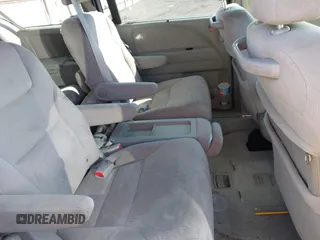 2007 Honda Odyssey EX with VIN 5FNRL384X7B119757, listed as a IAAI auction lot 41809763 with 163,526 mi miles and . Bid and sale history available at DreamBid. Image 8.