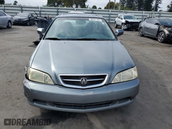 1999 Acura TL with VIN 19UUA5642XA018351, listed as a Copart auction lot 88231105 with 0 mi miles and Salvage Title. Bid and sale history available at carsss.com. Image 5.