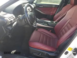 2016 Lexus IS 200t z VIN JTHBA1D25G5012471, wystawiony jako Copart lot #56497925 z przebiegiem 131 207 mil mil oraz Czysty tytuł • Clean title. Historia ofert i sprzedaży dostępna na DreamBid. Obrazek 7.