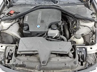 2012 BMW 3 Series 328i z VIN WBA3A5C57CF342137, wystawiony jako Copart lot #52630715 z przebiegiem 133 308 mil mil oraz Czysty tytuł • Clean title. Historia ofert i sprzedaży dostępna na DreamBid. Obrazek 11.