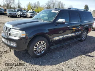 2010 Lincoln Navigator с VIN 5LMJJ3J55AEJ10648, выставлен на аукционе Copart как лот 51998575 с пробегом Не указан миль и Чистый • Clean title. История ставок и продаж доступна на DreamBid. Изображение 1.