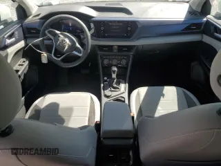 2024 Volkswagen Taos SE z VIN 3VVVX7B22RM047874, wystawiony jako Copart lot #50421665 z przebiegiem 4 744 mil mil oraz Szkoda całkowita • Salvage title. Historia ofert i sprzedaży dostępna na DreamBid. Obrazek 8.