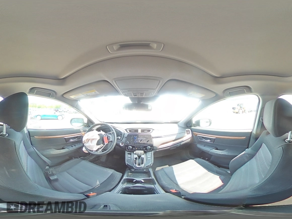 2020 Honda CR-V EX with VIN 2HKRW2H59LH671479, listed as a Copart auction lot 58691735 with 55,391 mi miles and Salvage title. Bid and sale history available at DreamBid. Image 15.