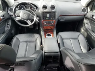 2012 Mercedes-Benz GL 450 z VIN 4JGBF7BE0CA794971, wystawiony jako Copart lot #56667215 z przebiegiem 191 881 mil mil oraz Szkoda całkowita • Salvage title. Historia ofert i sprzedaży dostępna na DreamBid. Obrazek 8.