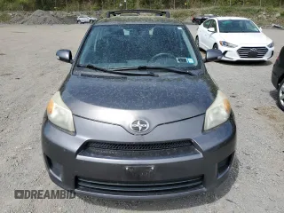 2010 Scion xD with VIN JTKKU4B41AJ053251, listed as a Copart auction lot 55171235 with 155,878 mi miles and Clean Title. Bid and sale history available at DreamBid. Image 5.