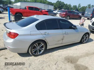 2012 BMW 3 Series 328i with VIN WBA3C1C58CF430522, listed as a Copart auction lot 62267775 with 149,473 mi miles and Clean title. Bid and sale history available at DreamBid. Image 3.