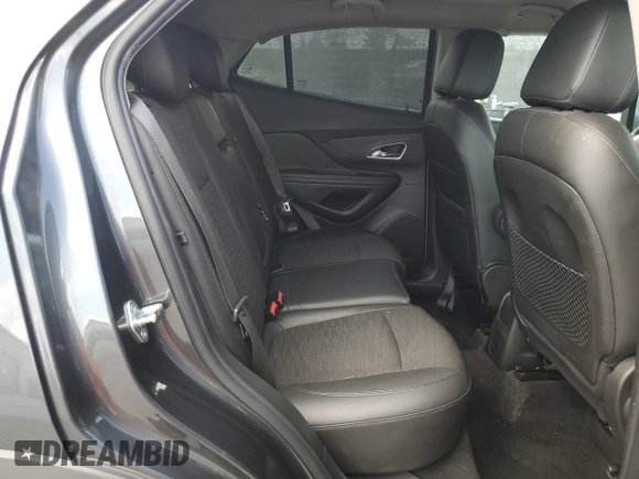 2016 Buick Encore with VIN KL4CJASB3GB717371, listed as a Copart auction lot 51373945 with 69,525 mi miles and Salvage Title. Bid and sale history available at carsss.com. Image 11.