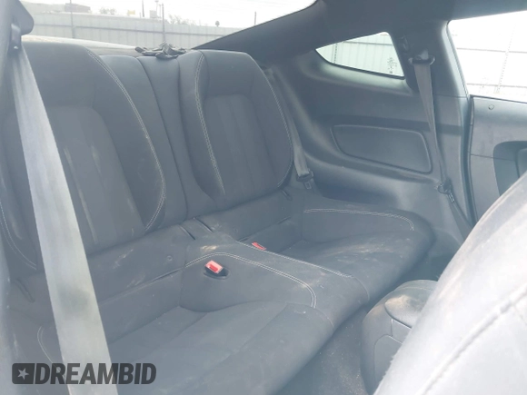 2019 Ford Mustang EcoBoost with VIN 1FA6P8THXK5143703, listed as a IAAI auction lot 42056207 with 71,251 mi miles and . Bid and sale history available at carsss.com. Image 8.