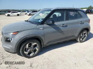 2023 Hyundai Venue SEL with VIN KMHRC8A39PU213839, listed as a Copart auction lot 52552665 with 8,453 mi miles and Clean title. Bid and sale history available at DreamBid. Image 1.