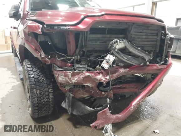 2019 Ram 2500 Laramie with VIN 3C6UR5FL4KG664071, listed as a IAAI auction lot 41361435 with 71,097 mi miles. Bid and sale history available at carsss.com. Image 6.