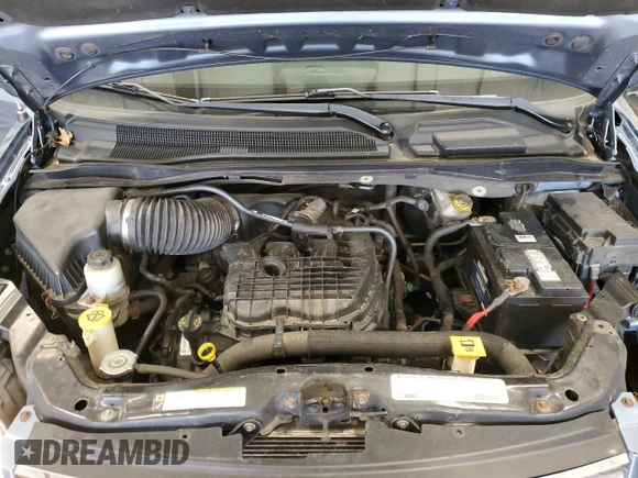 2012 Chrysler Town & Country Touring with VIN 2C4RC1BG1CR135934, listed as a Copart auction lot 54976745 with 194,817 mi miles and Clean Title. Bid and sale history available at carsss.com. Image 12.