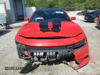 2020 Dodge Charger R/T with VIN 2C3CDXCT5LH160007, listed as a Copart auction lot 51779255 with 167,035 mi miles and Clean Title. Bid and sale history available at carsss.com. Image 5.