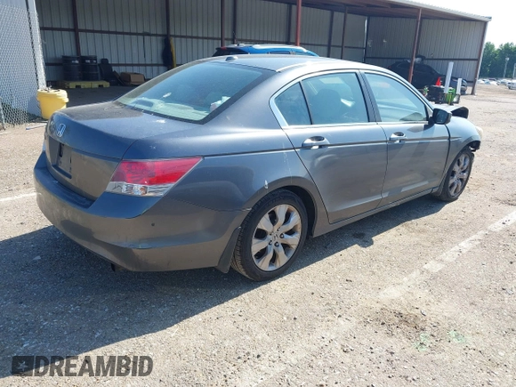 2009 Honda Accord EX-L z VIN 1HGCP26859A108978, wystawiony jako IAAI lot #42329645 z przebiegiem 279 707 mil mil oraz . Historia ofert i sprzedaży dostępna na DreamBid. Obrazek 4.