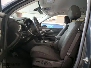 2019 Chevrolet Traverse LT Cloth with VIN 1GNEVGKW4KJ114461, listed as a Copart auction lot 53067035 with 101,516 mi miles and Salvage Title. Bid and sale history available at carsss.com. Image 7.