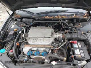 2001 Acura CL with VIN 19UYA42491A028917, listed as a IAAI auction lot 41488711 with 129,229 mi miles. Bid and sale history available at carsss.com. Image 10.