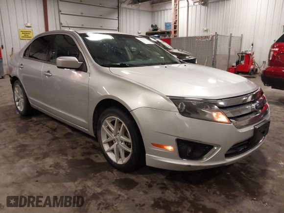 2012 Ford Fusion SEL with VIN 3FAHP0JG9CR204722, listed as a IAAI auction lot 42391881 with 203,574 mi miles and . Bid and sale history available at DreamBid. Image 1.