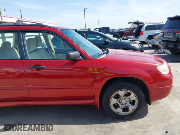 2006 Subaru Forester X with VIN JF1SG636X6H719005, listed as a IAAI auction lot 41791718 with 171,384 mi miles and . Bid and sale history available at DreamBid. Image 19.