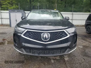 2023 Acura RDX Technology with VIN 5J8TC1H54PL009787, listed as a Copart auction lot 56643025 with 13,003 mi miles and Salvage title. Bid and sale history available at DreamBid. Image 5.