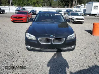 2011 BMW 5 Series 535i xDrive with VIN WBAFU7C55BC779358, listed as a Copart auction lot 55863655 with 183,419 mi miles and Clean Title. Bid and sale history available at DreamBid. Image 5.