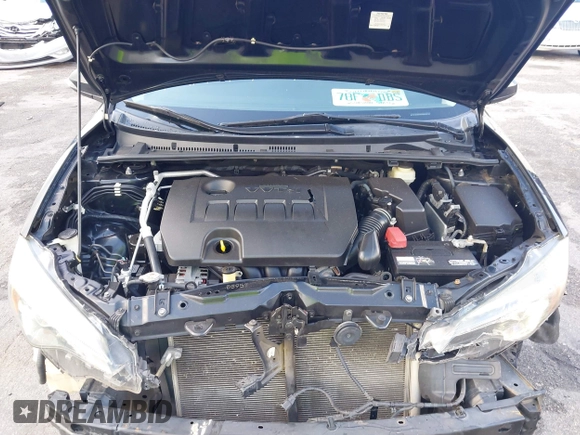 2018 Toyota Corolla L z VIN 2T1BURHE0JC973310, wystawiony jako IAAI lot #42198055 z przebiegiem 100 110 mil mil oraz . Historia ofert i sprzedaży dostępna na DreamBid. Obrazek 10.