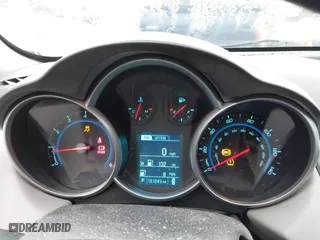 2014 Chevrolet Cruze LS with VIN 1G1PA5SH0E7103809, listed as a IAAI auction lot 41811167 with 181,849 mi miles. Bid and sale history available at carsss.com. Image 7.