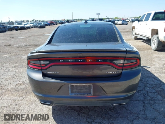 2015 Dodge Charger SXT with VIN 2C3CDXHG9FH825135, listed as a IAAI auction lot 42172793 with 169,324 mi miles and . Bid and sale history available at DreamBid. Image 16.