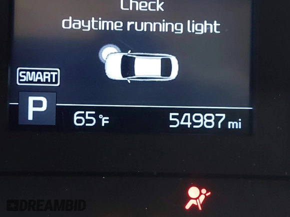2019 Kia Forte LXS with VIN 3KPF24ADXKE137521, listed as a IAAI auction lot 41820693 with 54,987 mi miles and . Bid and sale history available at carsss.com. Image 15.