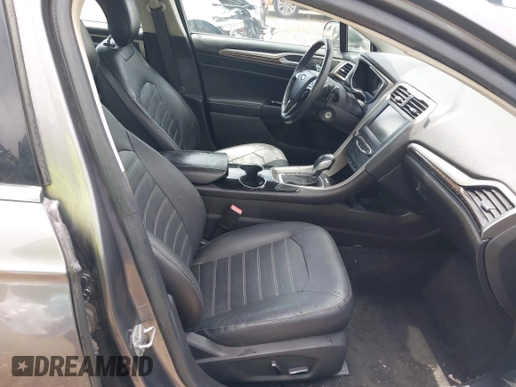 2014 Ford Fusion SE with VIN 3FA6P0H96ER194572, listed as a IAAI auction lot 42205451 with 207,187 mi miles and . Bid and sale history available at carsss.com. Image 5.