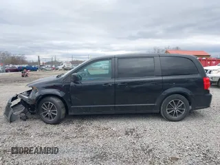 2018 Dodge Grand Caravan SXT with VIN 2C4RDGCG5JR156118, listed as a IAAI auction lot 41784516 with 113,474 mi miles and . Bid and sale history available at DreamBid. Image 15.