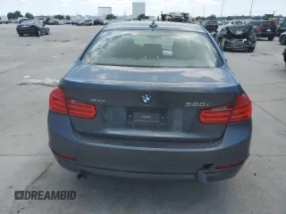2013 BMW 3 Series 320i xDrive с VIN WBA3C3C53DF980210, выставлен на аукционе Copart как лот 56383714 с пробегом 115 824 миль миль и Списание • Salvage title. История ставок и продаж доступна на DreamBid. Изображение 6.
