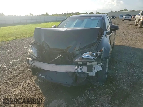 2015 Lexus GS 350 with VIN JTHCE1BL0FA008659, listed as a Copart auction lot 65385394 with 79,399 mi miles and Salvage Title. Bid and sale history available at carsss.com. Image 11.
