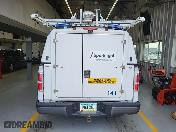 2014 Ford F-150 с VIN 1FTPF1EF3EKE59499, выставлен на аукционе IAAI как лот 42785501 с пробегом 98 119 миль миль и . История ставок и продаж доступна на DreamBid. Изображение 44.