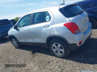 2020 Chevrolet Trax LS z VIN 3GNCJKSB0LL130816, wystawiony jako IAAI lot #42225467 z przebiegiem 55 943 mil mil oraz . Historia ofert i sprzedaży dostępna na DreamBid. Obrazek 15.