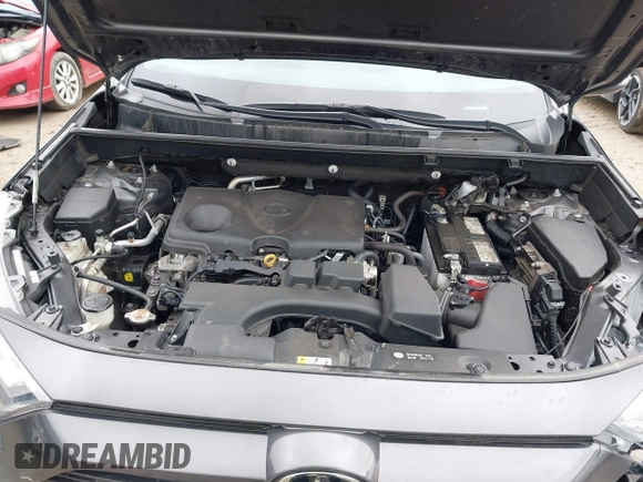 2023 Toyota RAV4 XLE с VIN 2T3P1RFV3PW351459, выставлен на аукционе IAAI как лот 42190233 с пробегом 135 562 миль миль и . История ставок и продаж доступна на DreamBid. Изображение 10.