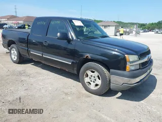 2005 Chevrolet Silverado 1500 LS z VIN 2GCEC19T851227917, wystawiony jako IAAI lot #42535745 z przebiegiem 206 592 mil mil oraz . Historia ofert i sprzedaży dostępna na DreamBid. Obrazek 1.