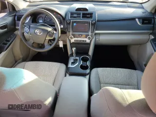 2013 Toyota Camry L with VIN 4T4BF1FK9DR310718, listed as a Copart auction lot 88091005 with 138,529 mi miles and Salvage Title. Bid and sale history available at carsss.com. Image 8.