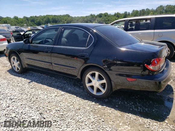 2003 Infiniti I35 Luxury with VIN JNKDA31A33T101980, listed as a Copart auction lot 58053074 with 208,993 mi miles and Salvage Title. Bid and sale history available at DreamBid. Image 2.