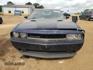 2013 Dodge Challenger SXT z VIN 2C3CDYAG3DH578949, wystawiony jako Copart lot #54664815 z przebiegiem 205 376 mil mil oraz Szkody całkowita. Historia ofert i sprzedaży dostępna na DreamBid. Obrazek 5.