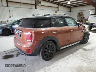 2018 MINI Countryman Cooper S z VIN WMZYT5C32J3E62429, wystawiony jako Copart lot #46592445 z przebiegiem 71 676 mil mil oraz Szkoda całkowita • Salvage title. Historia ofert i sprzedaży dostępna na DreamBid. Obrazek 3.