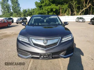 2016 Acura RDX Technology с VIN 5J8TB4H53GL804530, выставлен на аукционе Copart как лот 64398215 с пробегом 269 857 миль миль и Чистый • Clean title. История ставок и продаж доступна на DreamBid. Изображение 5.