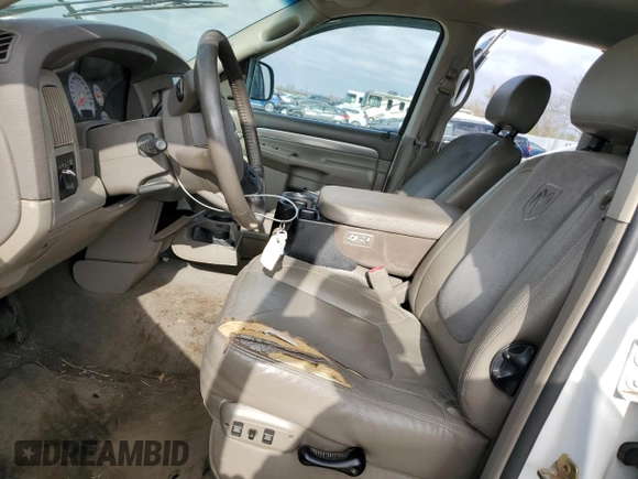 2004 Dodge 1500 ST with VIN 1D3HU18D64J204068, listed as a Copart auction lot 79738454 with 199,372 mi miles and Salvage Title. Bid and sale history available at carsss.com. Image 7.
