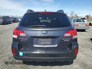 2013 Subaru Outback 2.5i Limited with VIN 4S4BRBJC9D3305242, listed as a Copart auction lot 50044295 with 124,317 mi miles and Salvage Title. Bid and sale history available at carsss.com. Image 6.