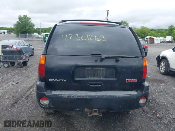 2007 GMC Envoy SLE z VIN 1GKDT13S572230938, wystawiony jako IAAI lot #42301263 z przebiegiem 184 929 mil mil oraz . Historia ofert i sprzedaży dostępna na DreamBid. Obrazek 17.